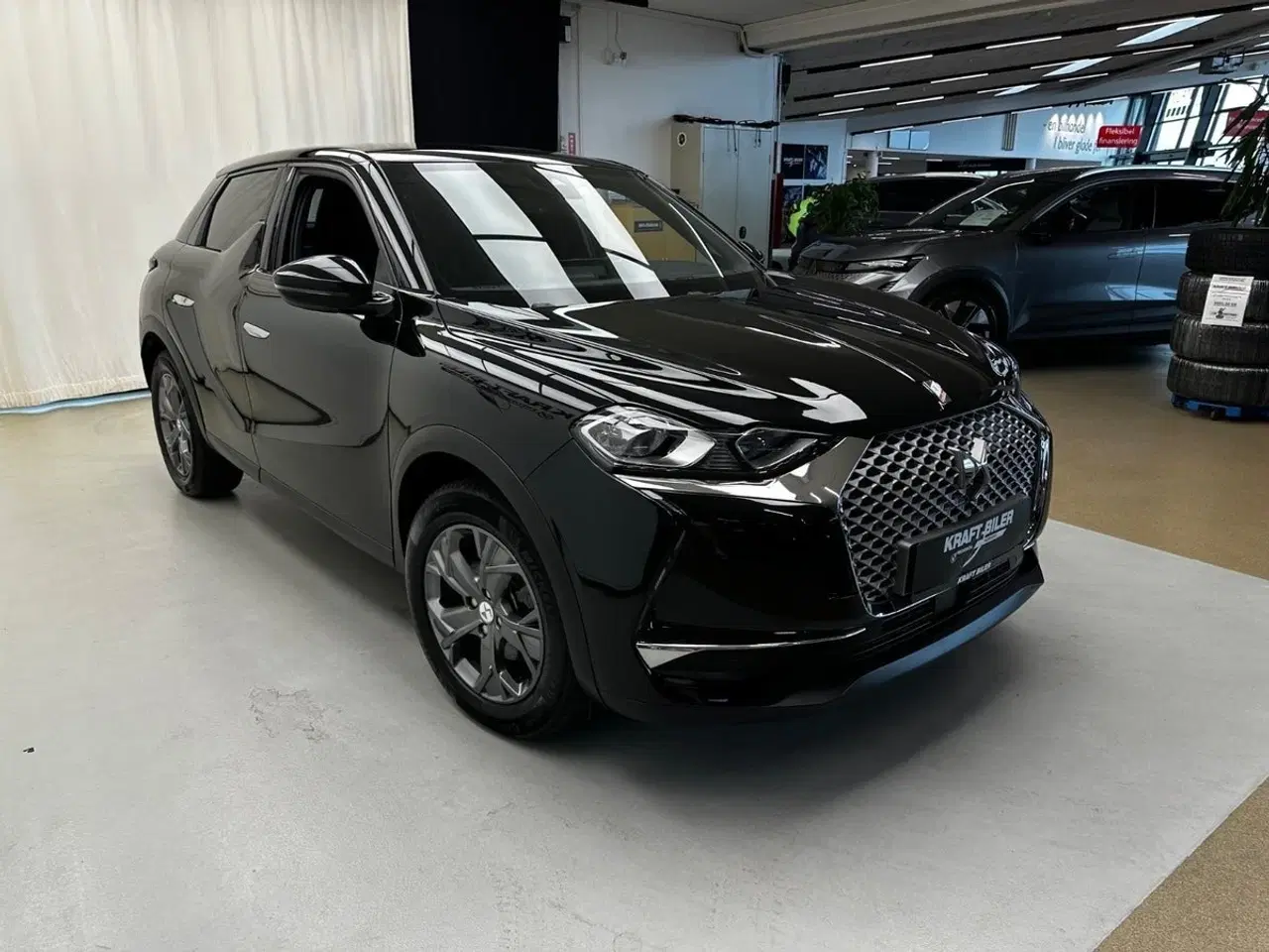 Billede 9 - DS DS 3 CrossBack 50 E-Tense Bastille