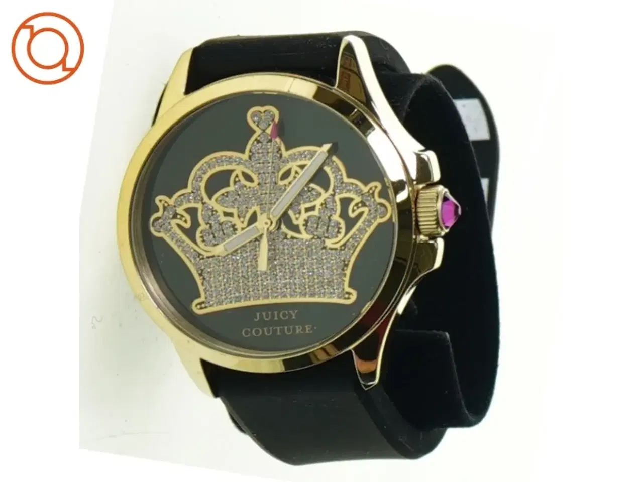Billede 1 - Armbånds-ur fra Juicy couture (str. 23 x 4 cm)