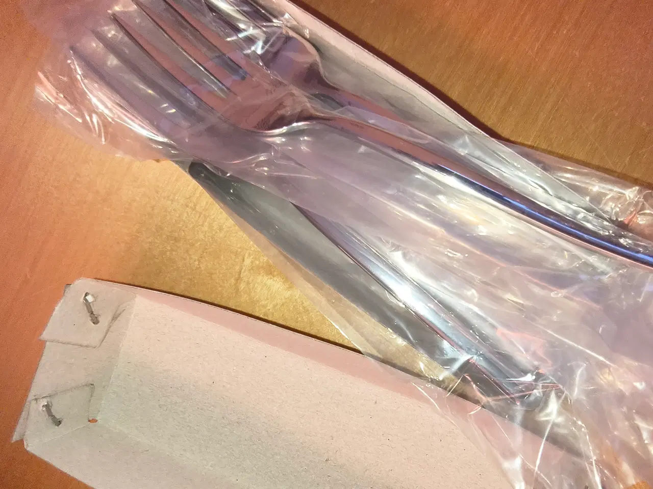 Billede 3 - 12 stk. kagegafler