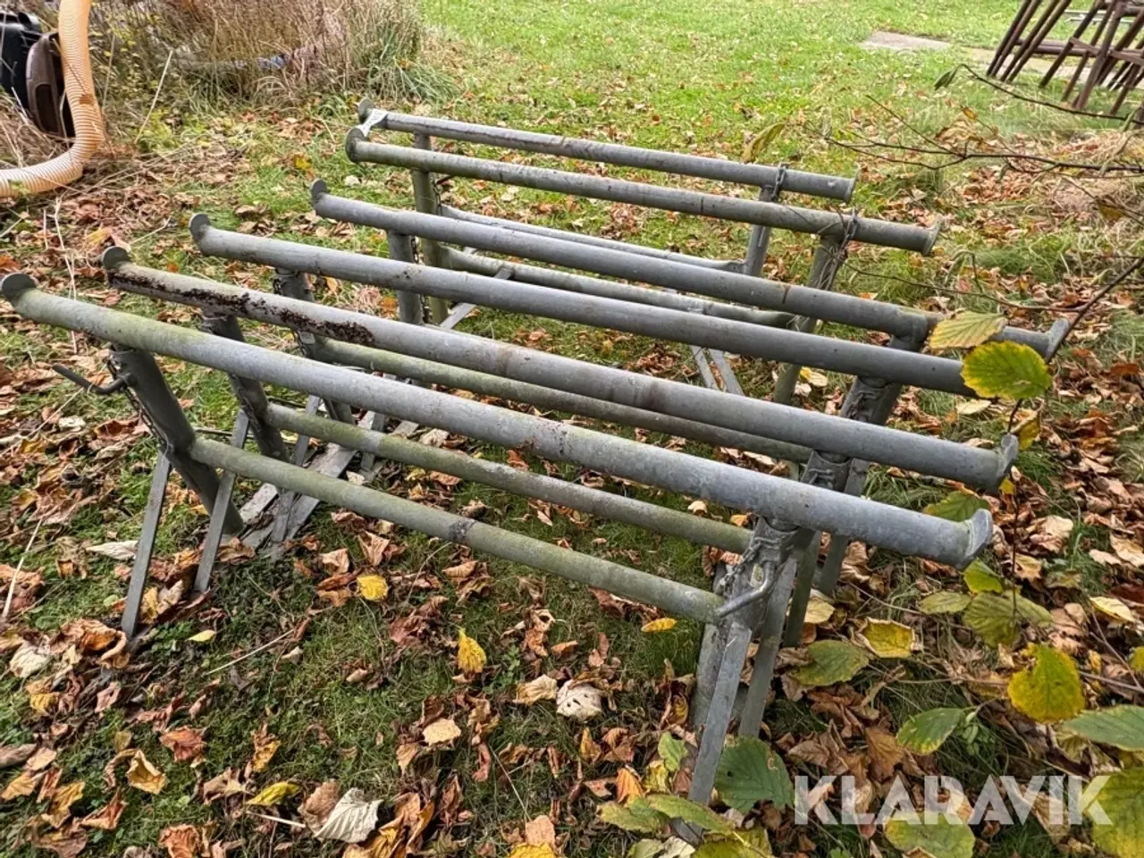 Billede 4 - Puds bukke 6 styks