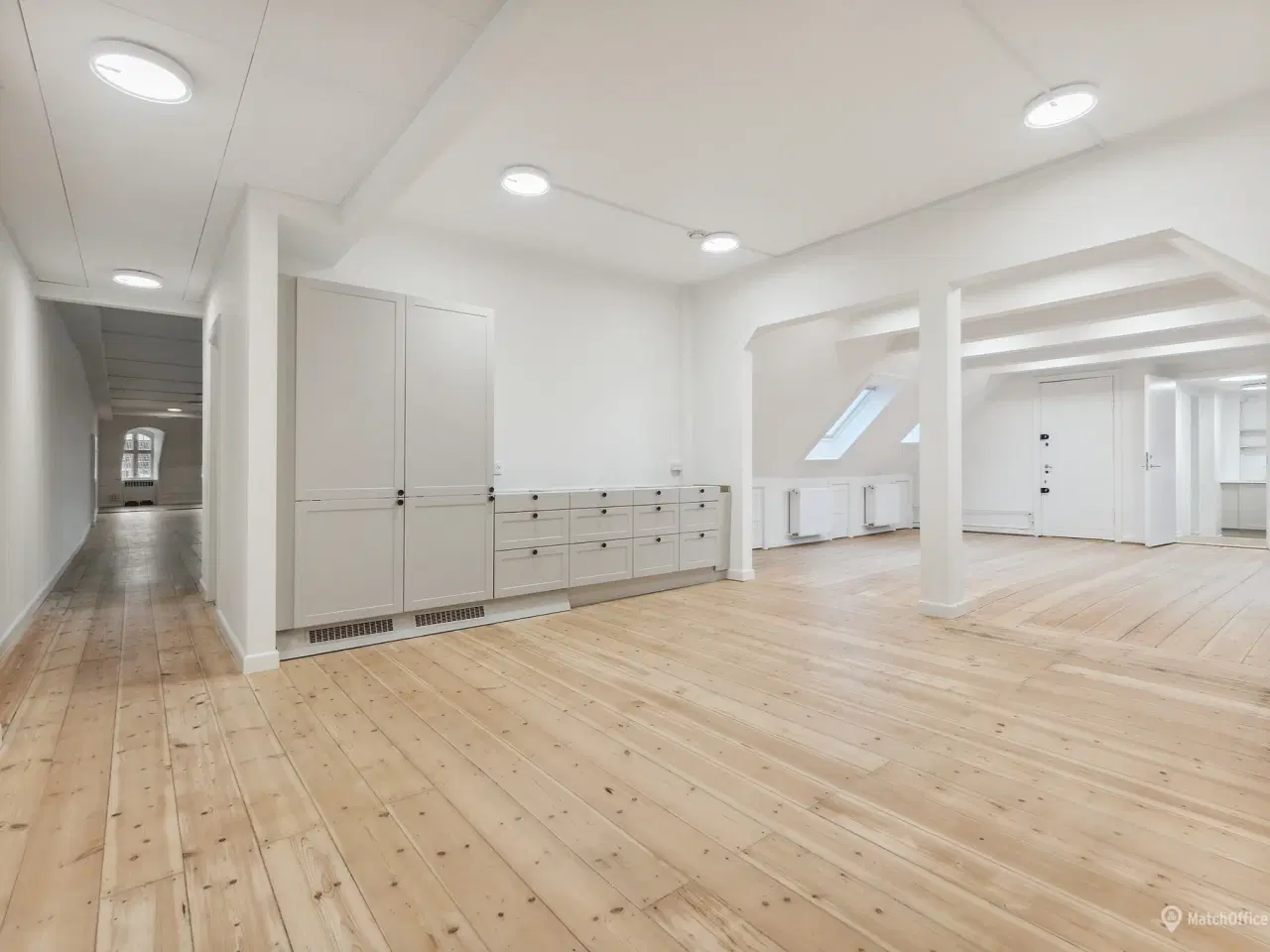 Billede 9 - INGEN BINDING - Nyistandsat storrumskontor på 423 m²