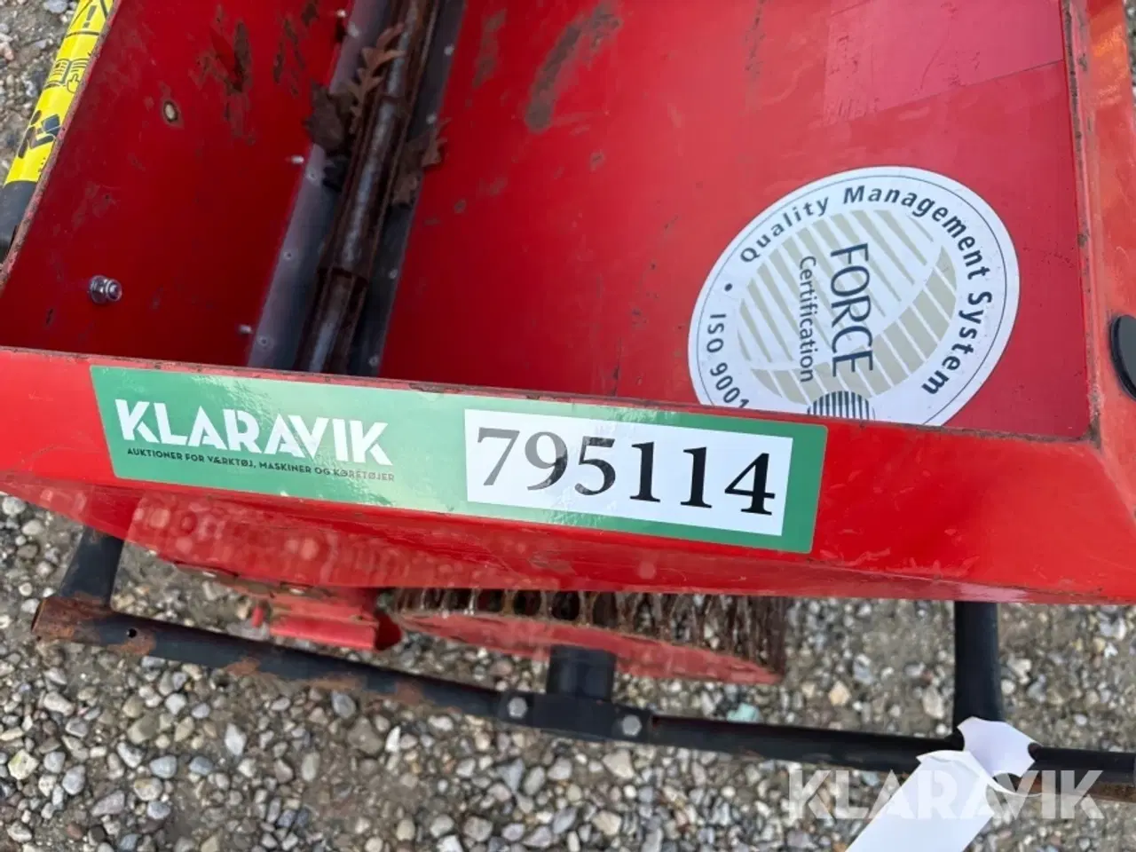 Billede 9 - Såmaskine Proseeder HP 600