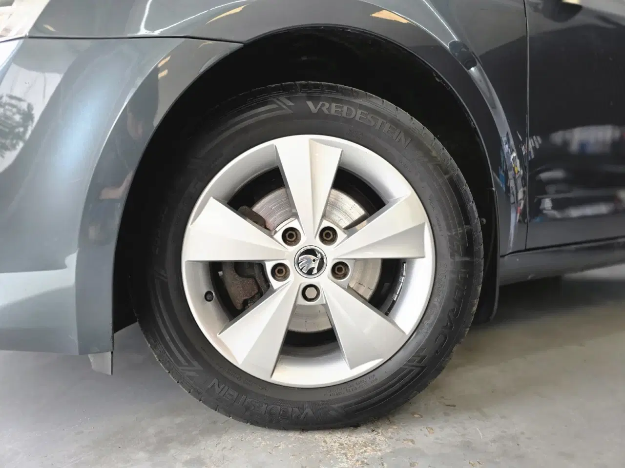 Billede 21 - Skoda Octavia 1,4 TSi 150 Style Combi DSG