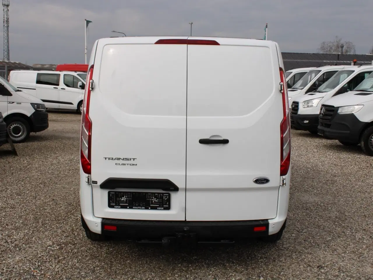Billede 9 - Ford Transit Custom 300 L2 2,0 TDCi 130 Trend