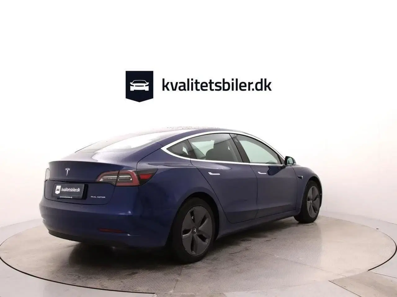 Billede 4 - Tesla Model 3  Standard Range+ RWD