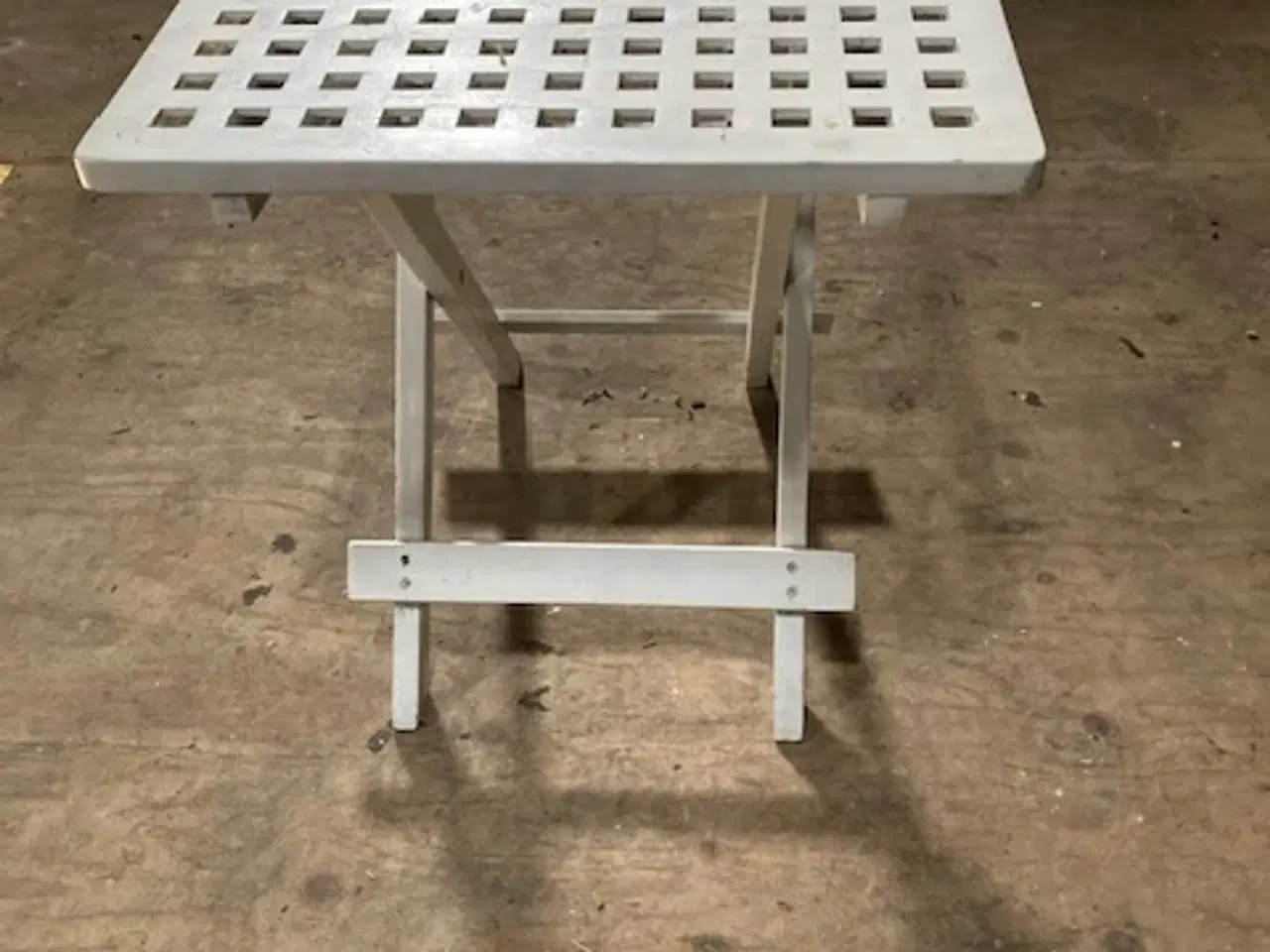 Billede 1 - Lille klapbord