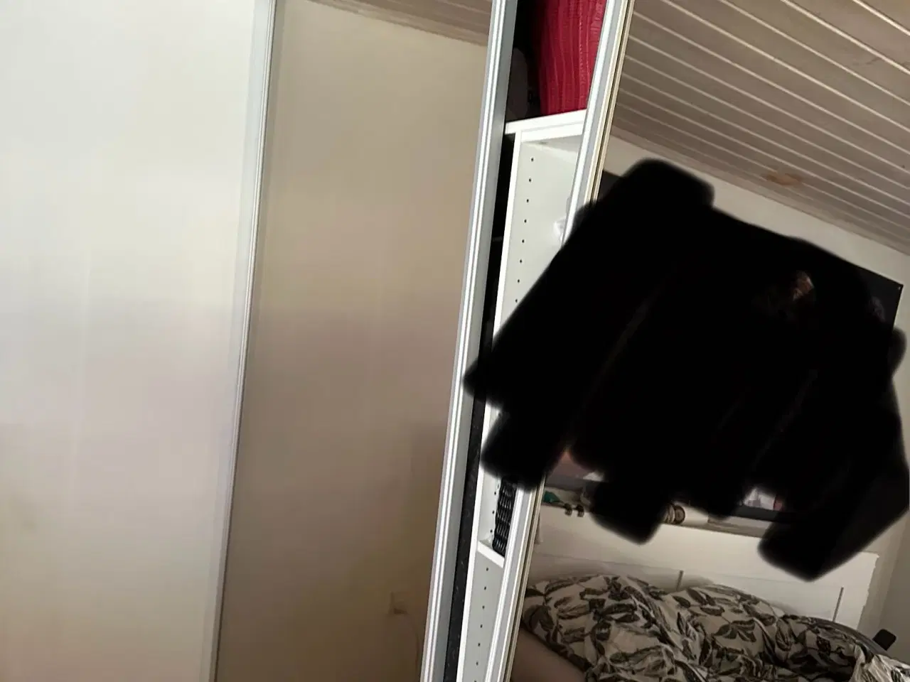 Billede 2 - Skydelåger til garderobe 