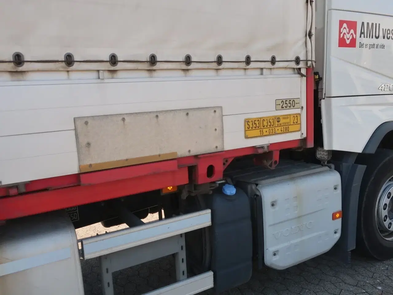 Billede 35 - Lastbil VOLVO FH 240