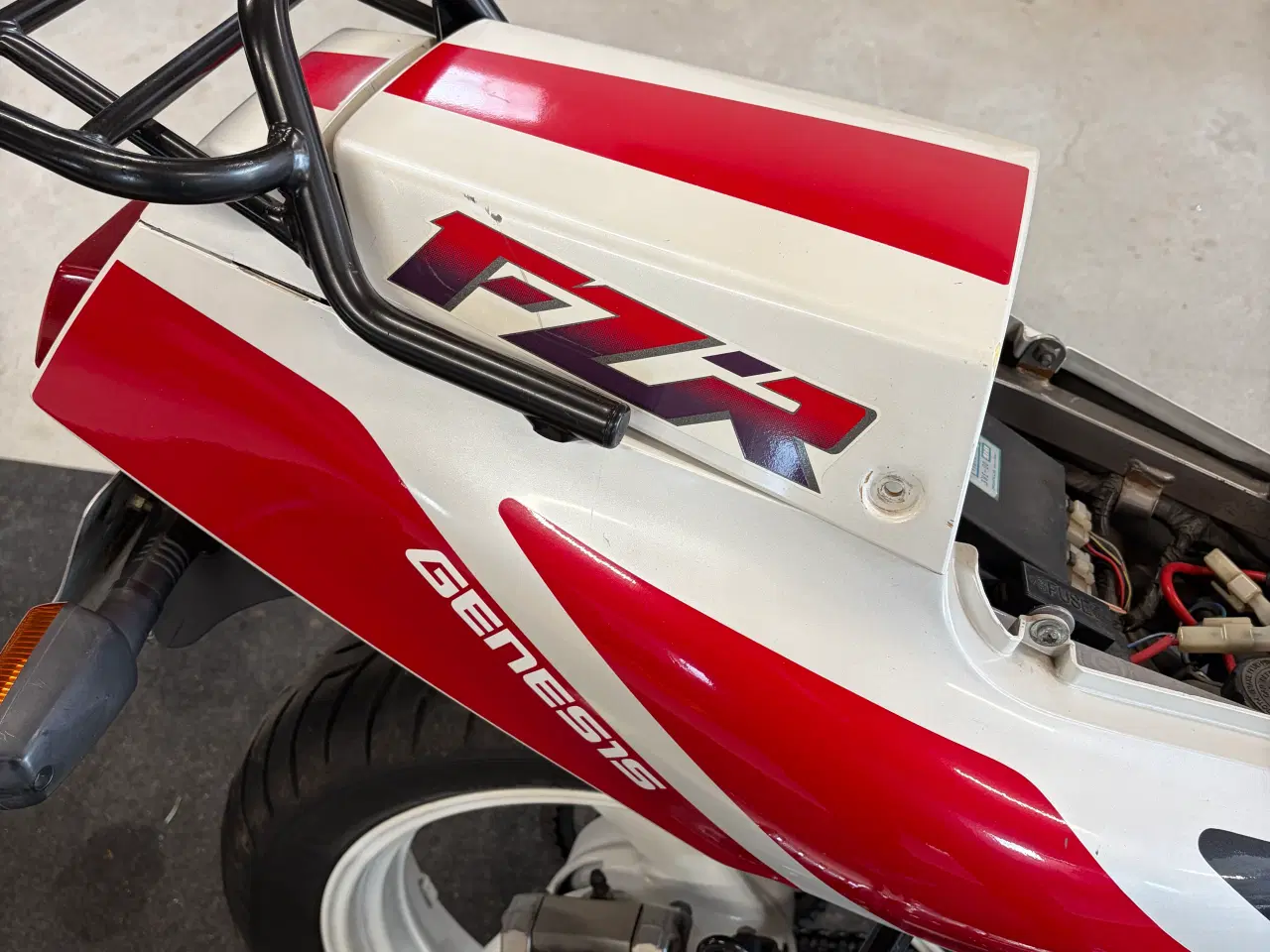 Billede 7 - Yamaha Fzr 600