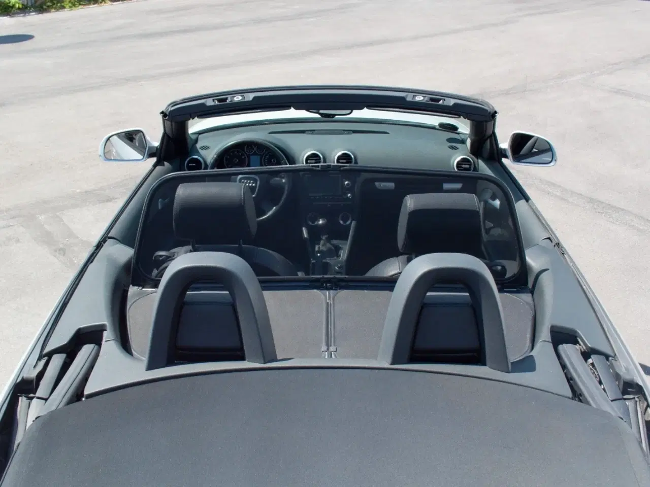 Billede 9 - Audi A3 1,8 TFSi Ambition Cabriolet