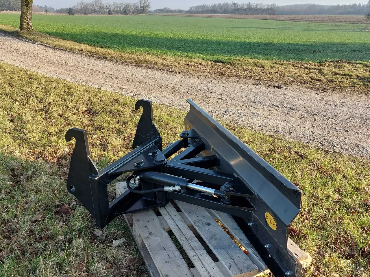 Billede 3 - Dozerblad hydraulisk 175 cm Weidemann