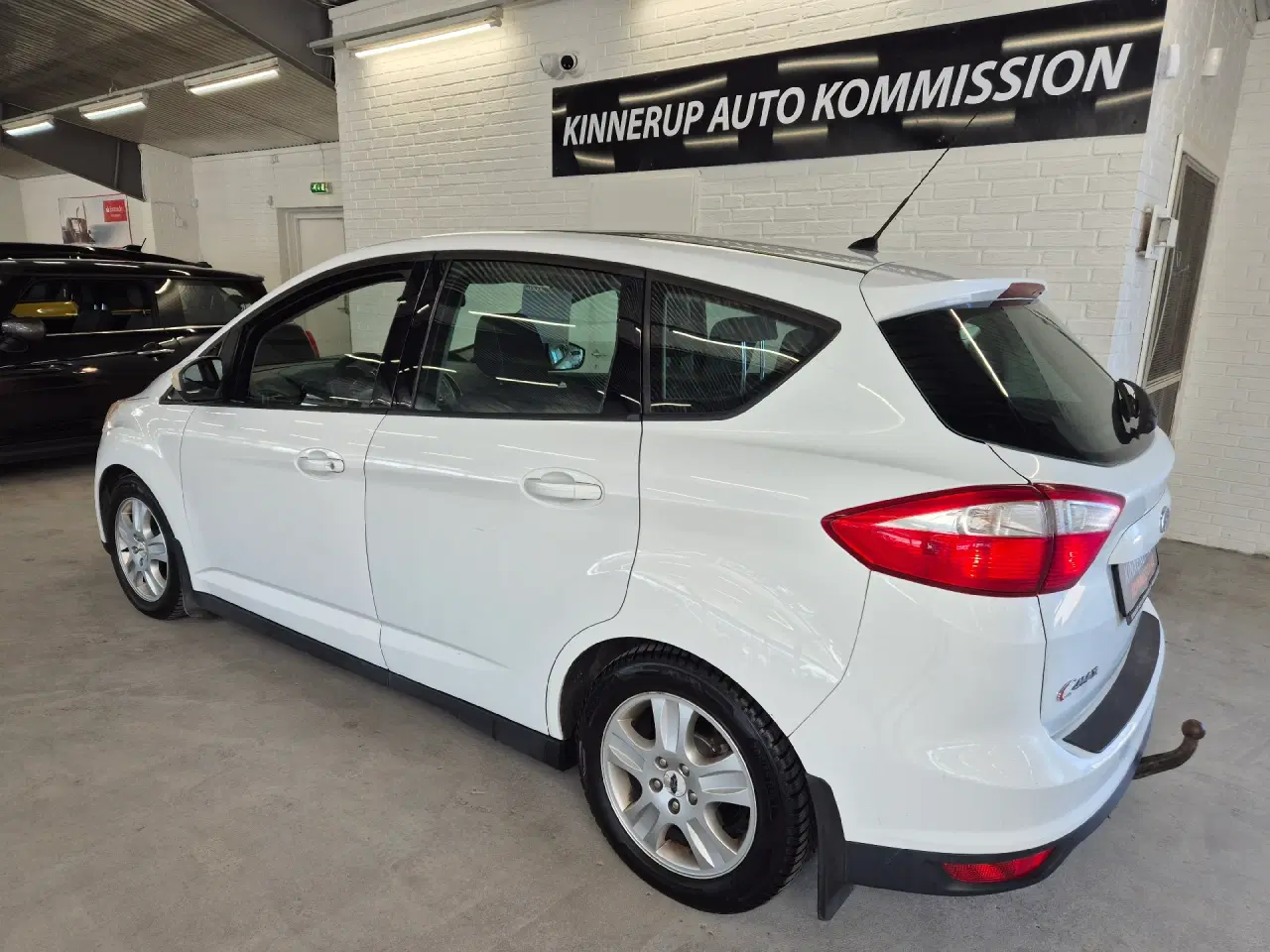 Billede 4 - Ford C-MAX 1,6 TDCI 95HK