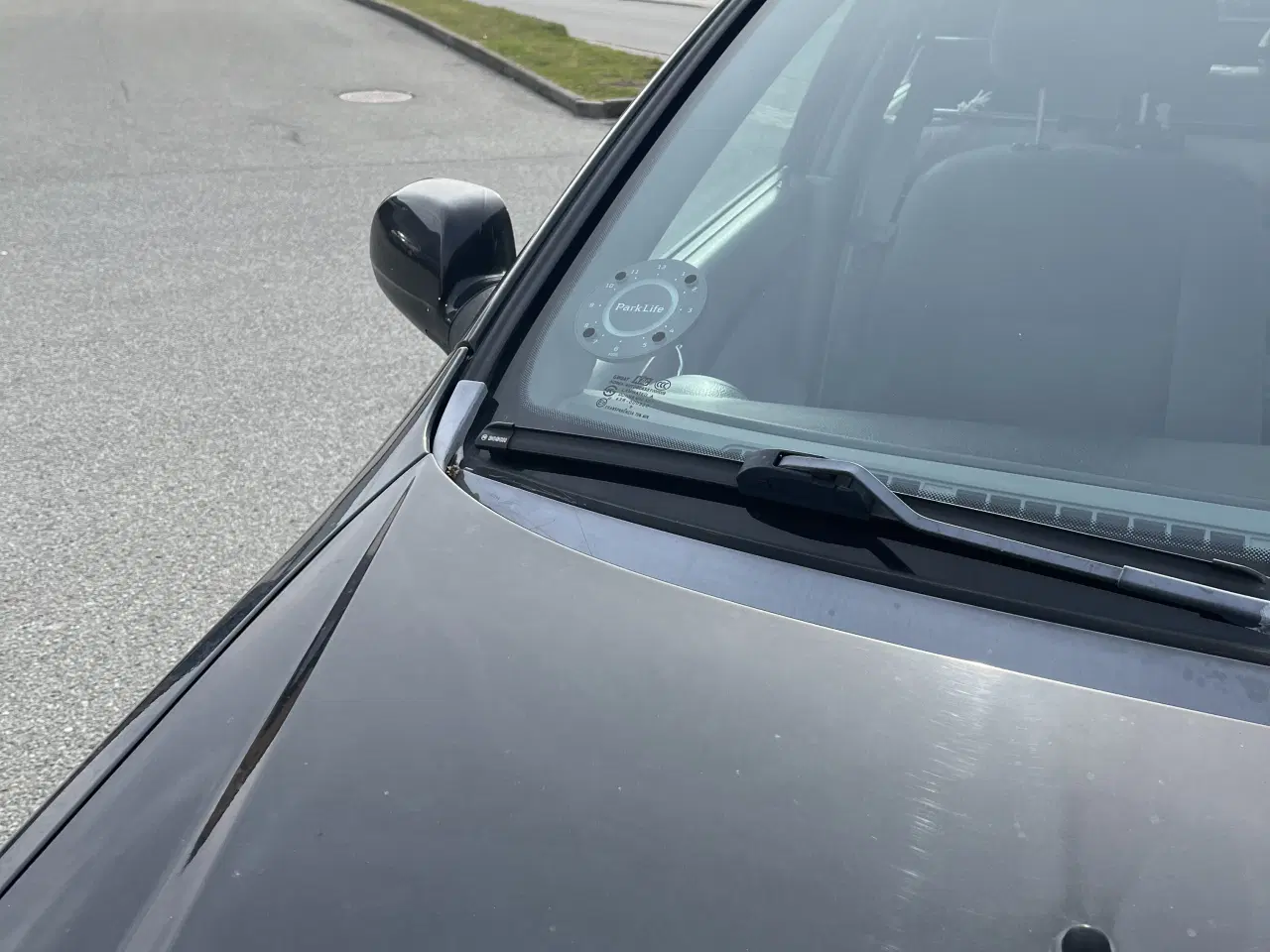 Billede 1 - 4 HELÅRSDÆK på stålfælge, meget lidt brugte