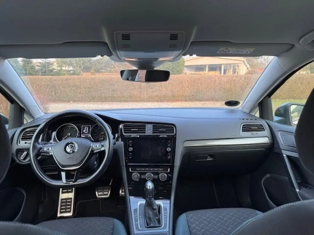 Billede 11 - VW Golf VII 1,6 TDi 115 IQ.Drive DSG