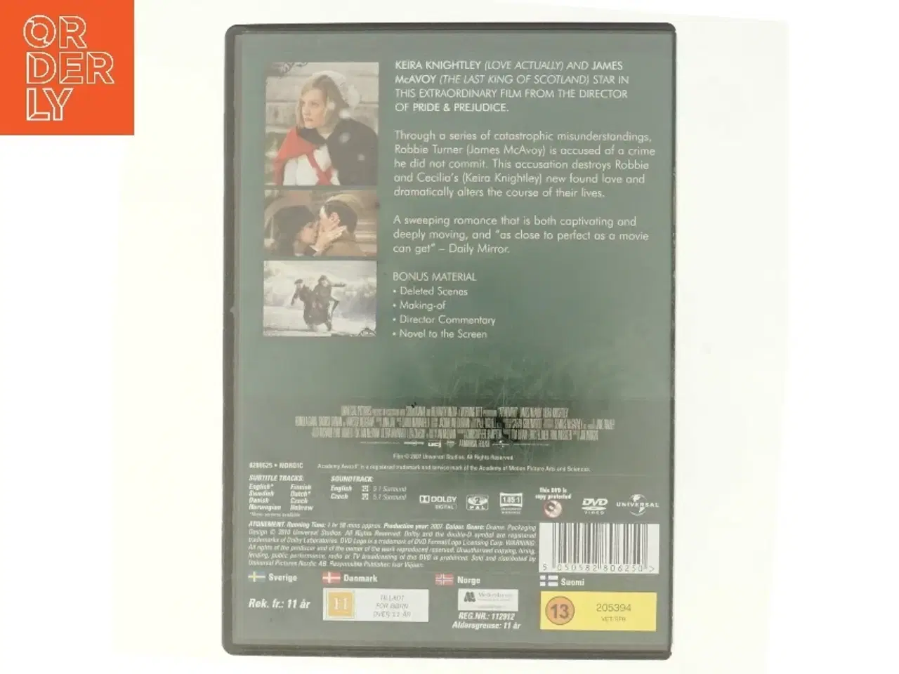 Billede 3 - Atonement