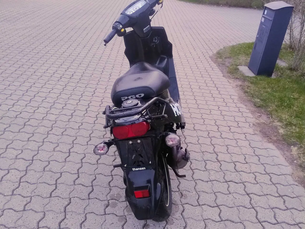 Billede 3 - PGO hot 50 SP model 