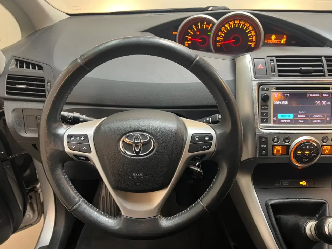 Billede 7 - Toyota Verso 2,0 D-4D TX 7prs
