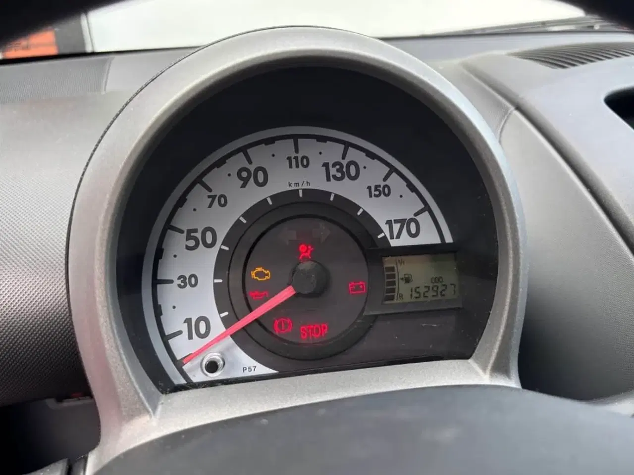 Billede 7 - Citroén C1 - KM 153xxx