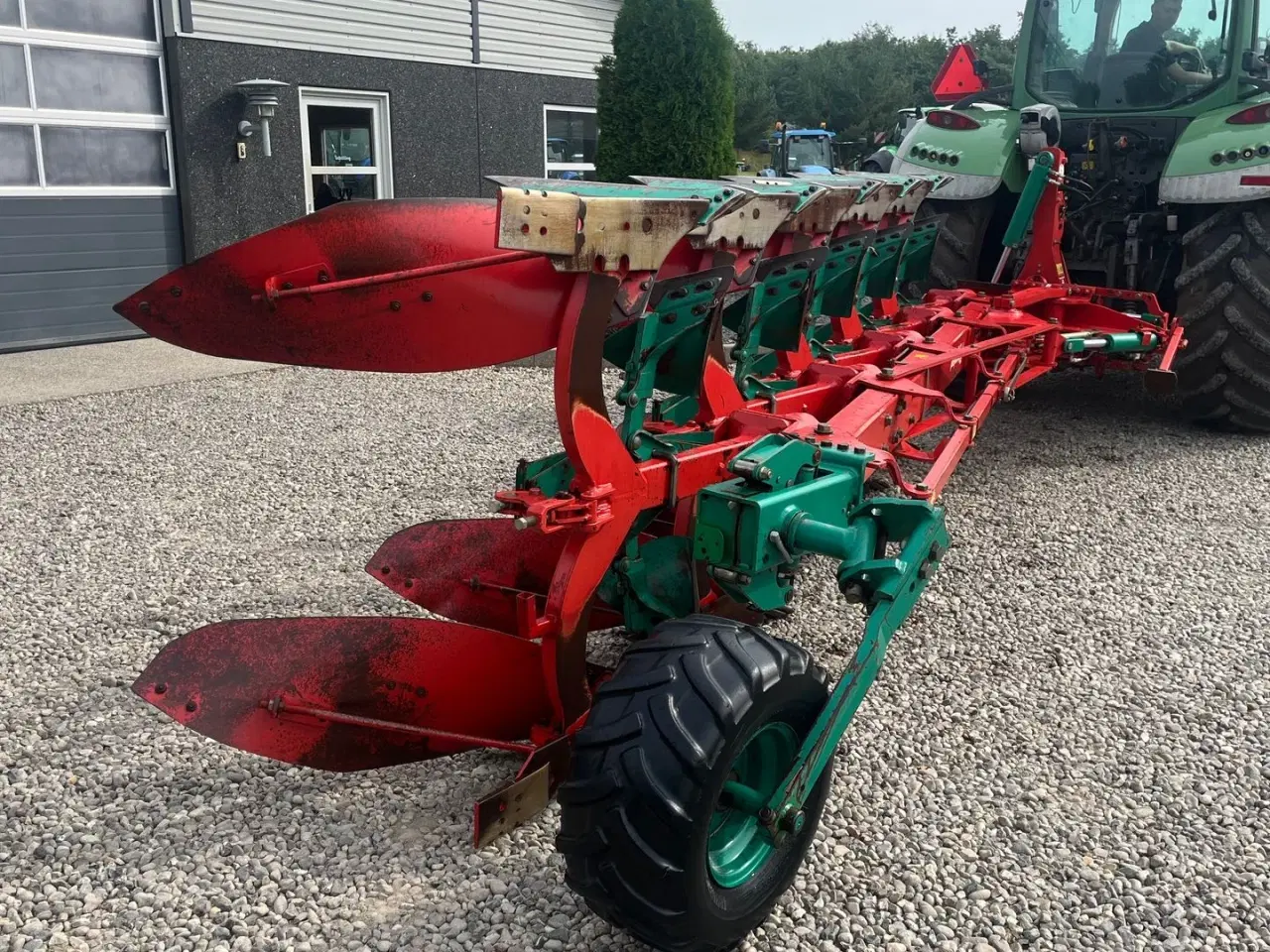 Billede 5 - Kverneland EG-100-300 5 FURET Vario