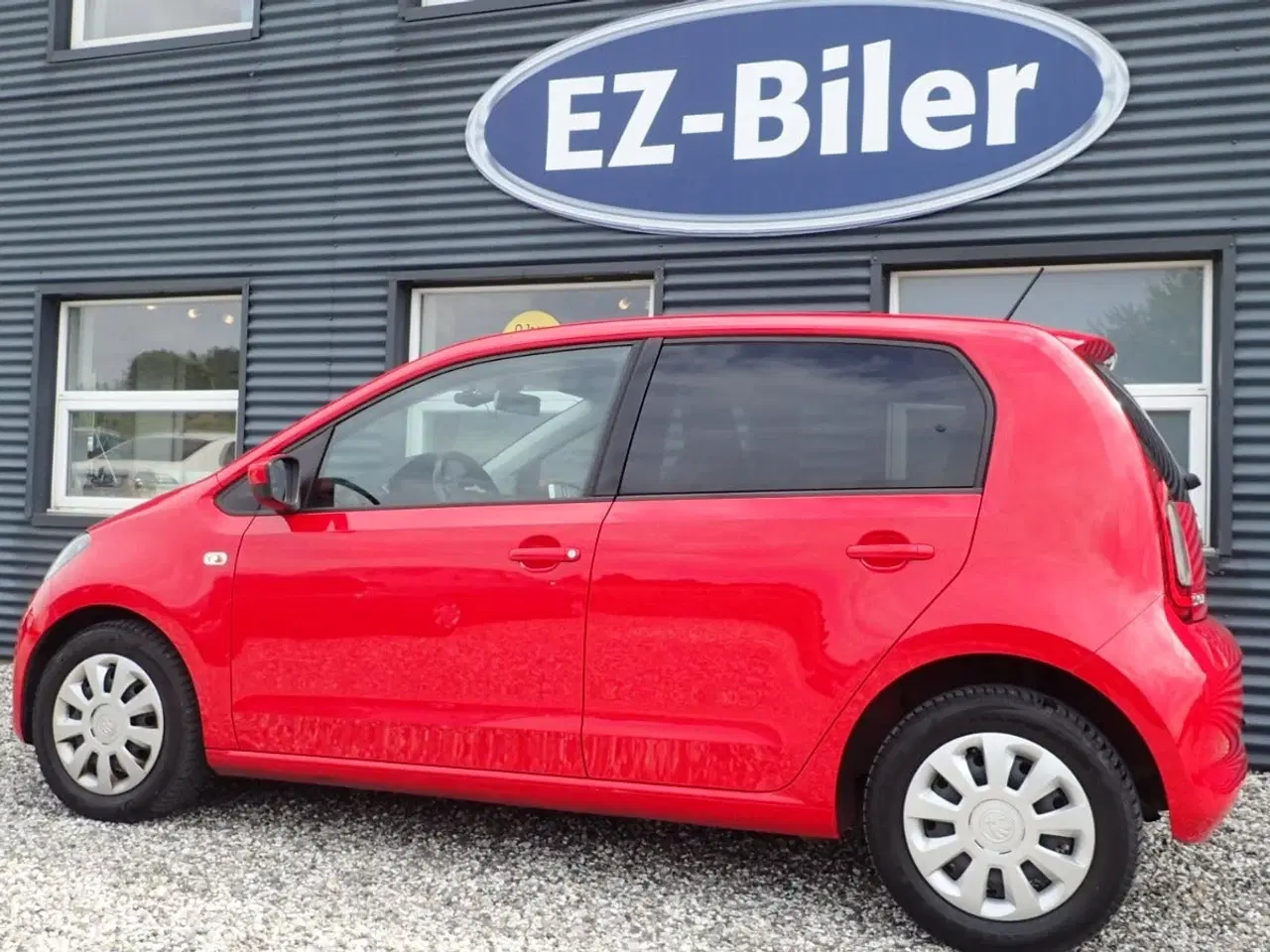 Billede 7 - Skoda Citigo 1,0 MPi 60 Ambition