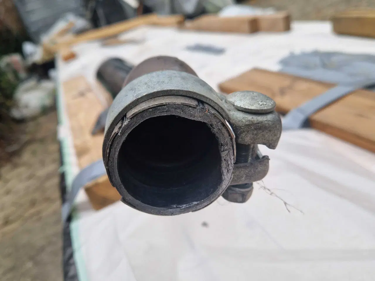 Billede 5 - Honda cbr600f4i 2001 OEM bagpotte