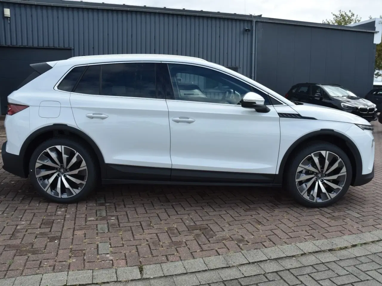 Billede 8 - Skoda Elroq 85 iV Lodge