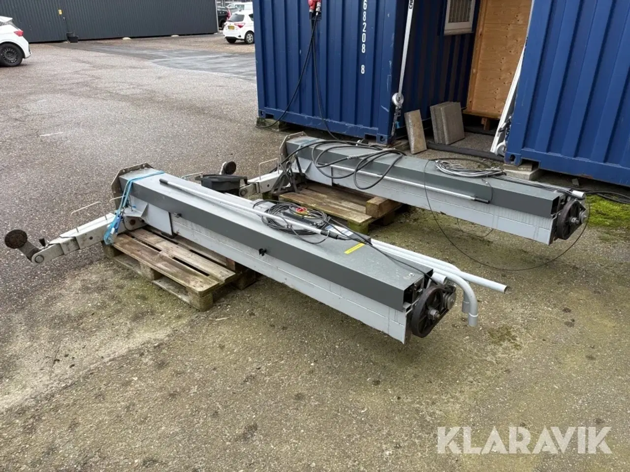 Billede 3 - Tosøjlelift Ravaglioli KPX357 EV