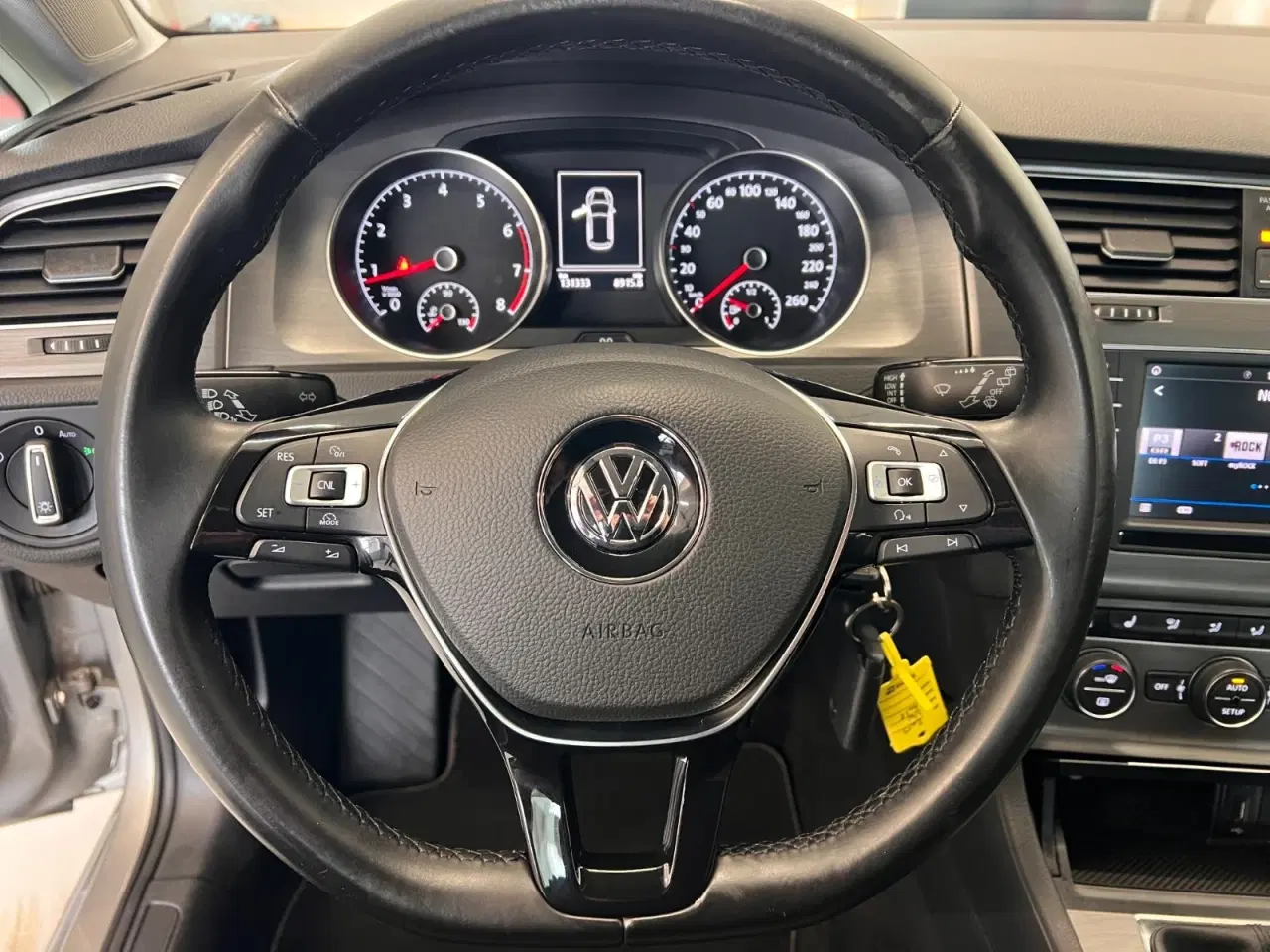 Billede 14 - VW Golf VII 1,4 TSi 122 Comfortline BMT
