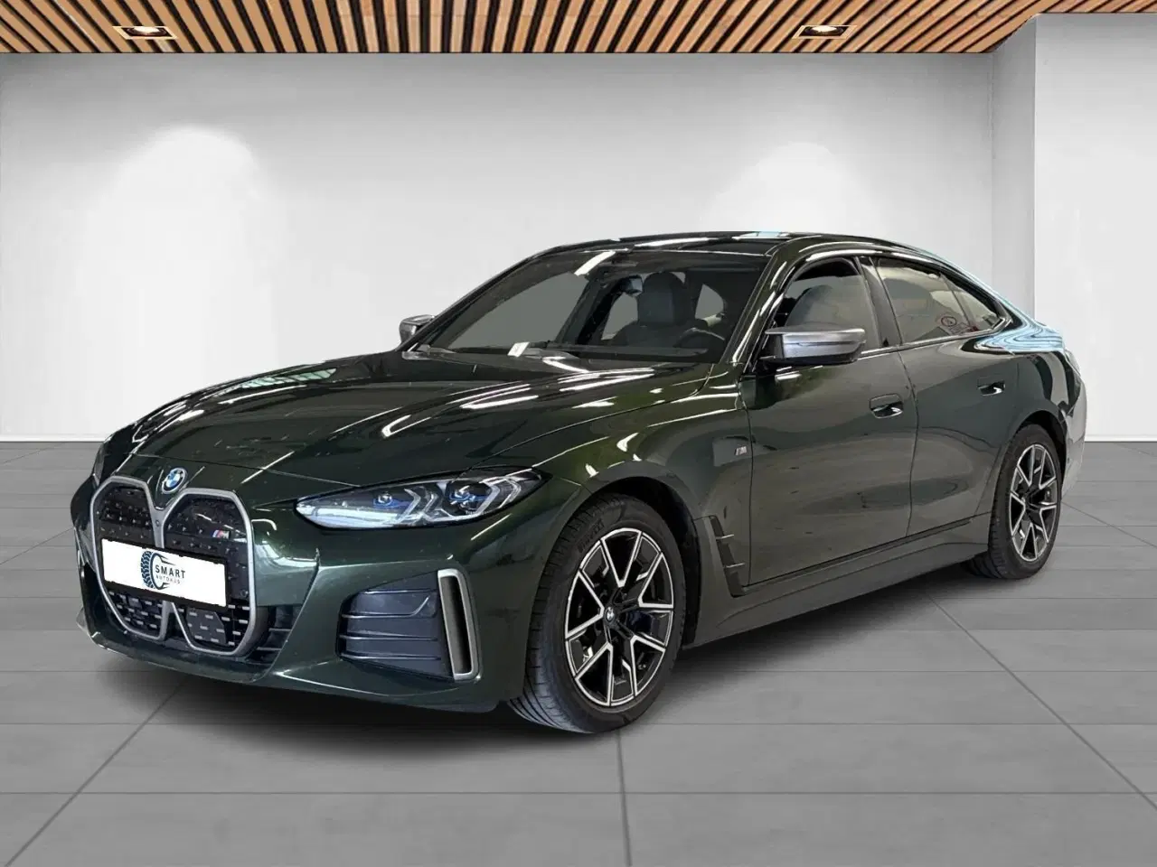 Billede 1 - BMW i4  M50 Charged Plus xDrive
