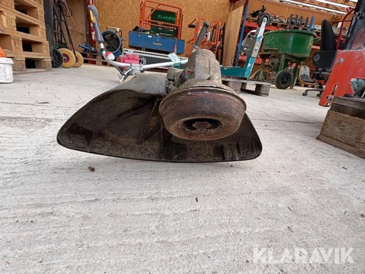 Billede 12 - Buskrydder Honda UMK435E