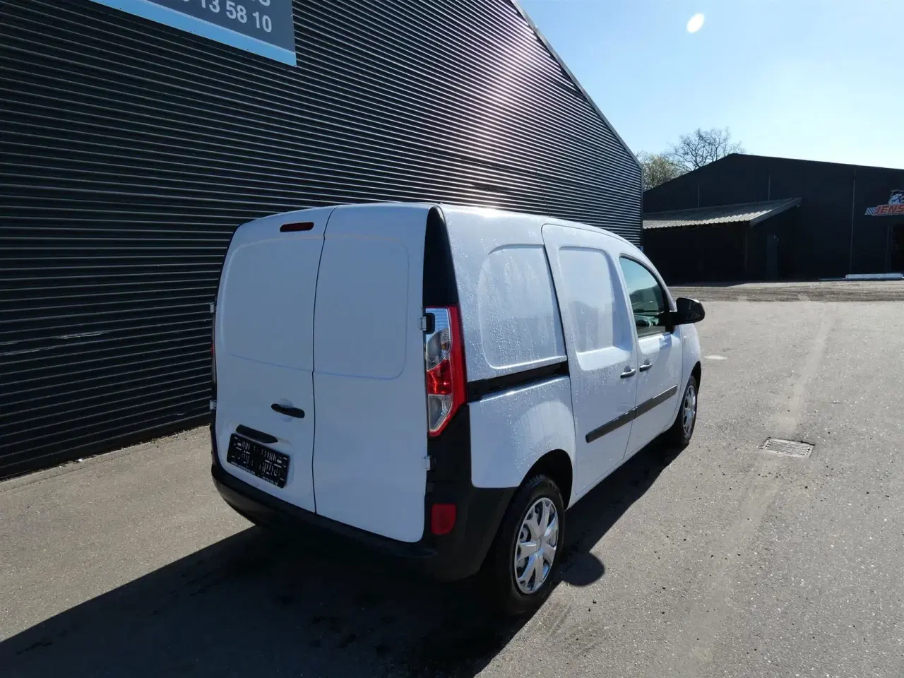 Billede 5 - Renault Kangoo L1 1,5 DCI Access start/stop 75HK Van