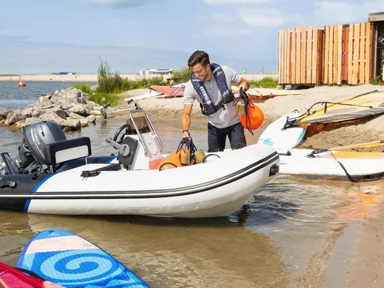 Billede 8 - YAM 310 TaF