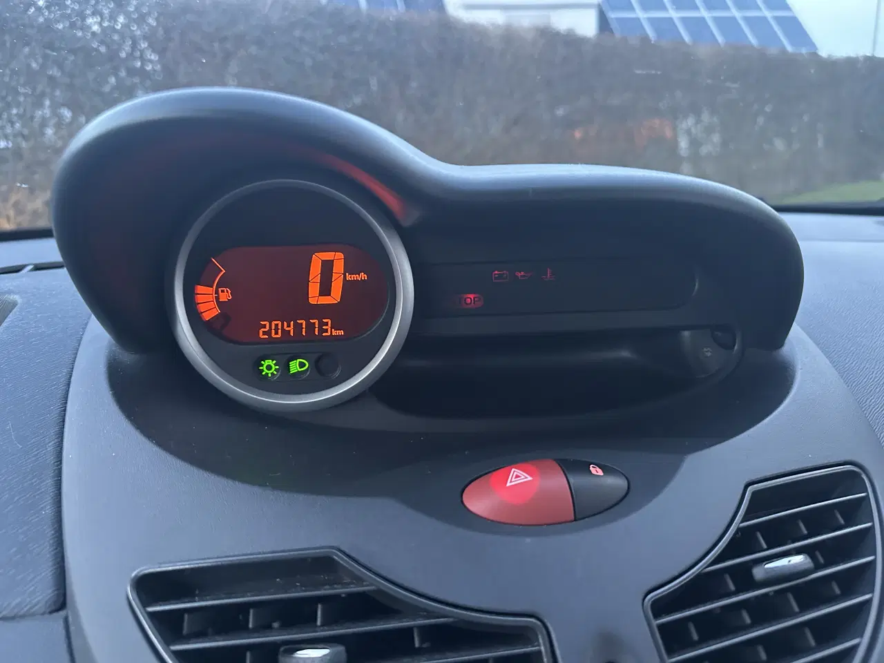 Billede 9 - Fin og fornuftig Renault Twingo