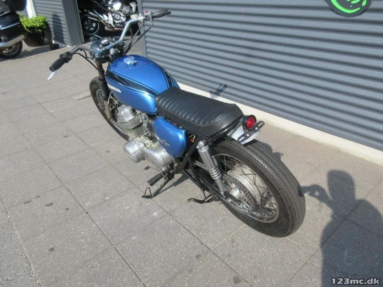Billede 17 - Honda CB 750 MC-SYD ENGROS