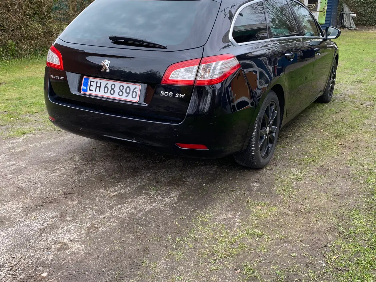 Billede 4 - Peugeot 508 1.6 HDI Automatgear