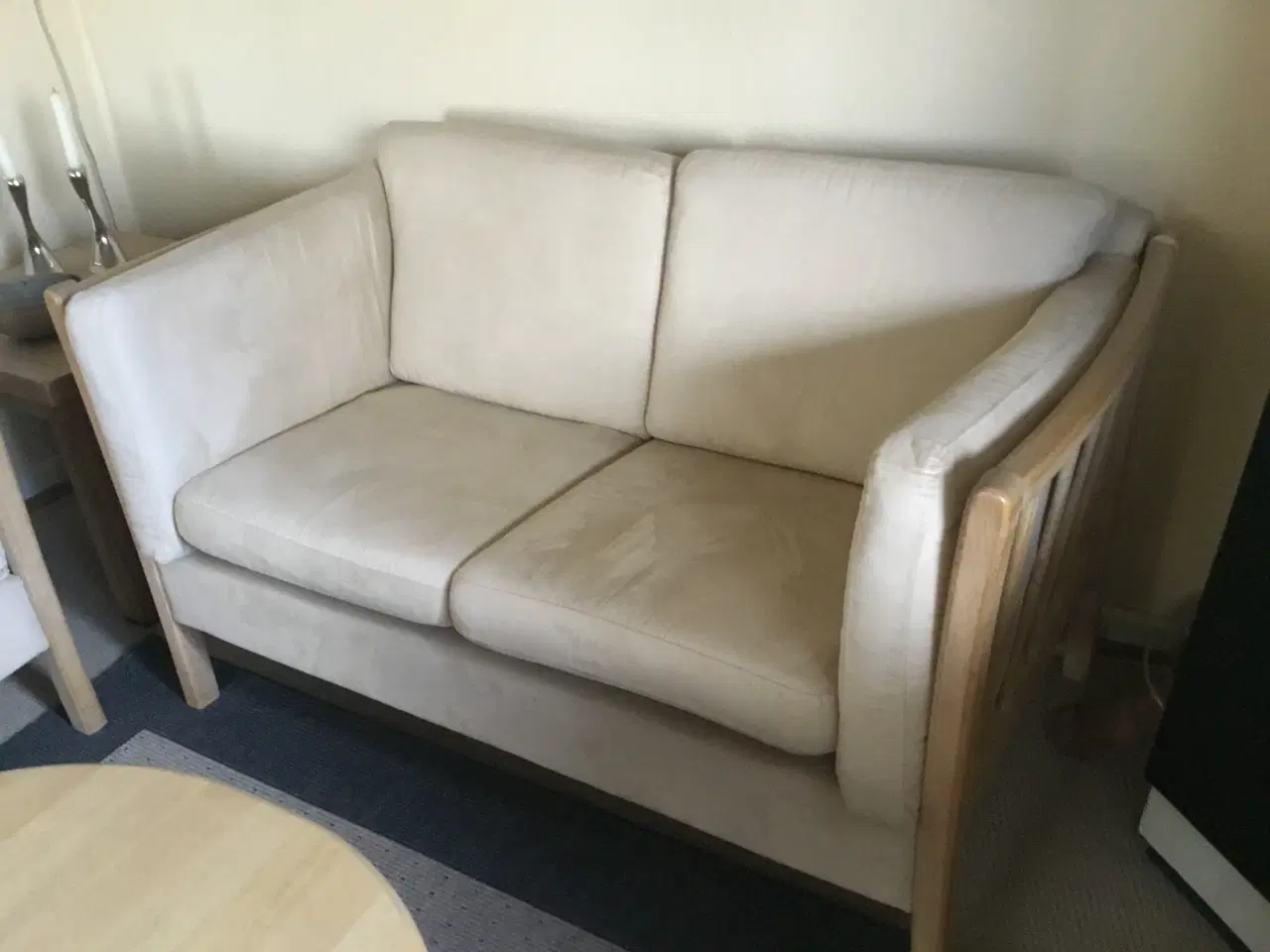 Billede 1 -  2 og 3 personers sofa 