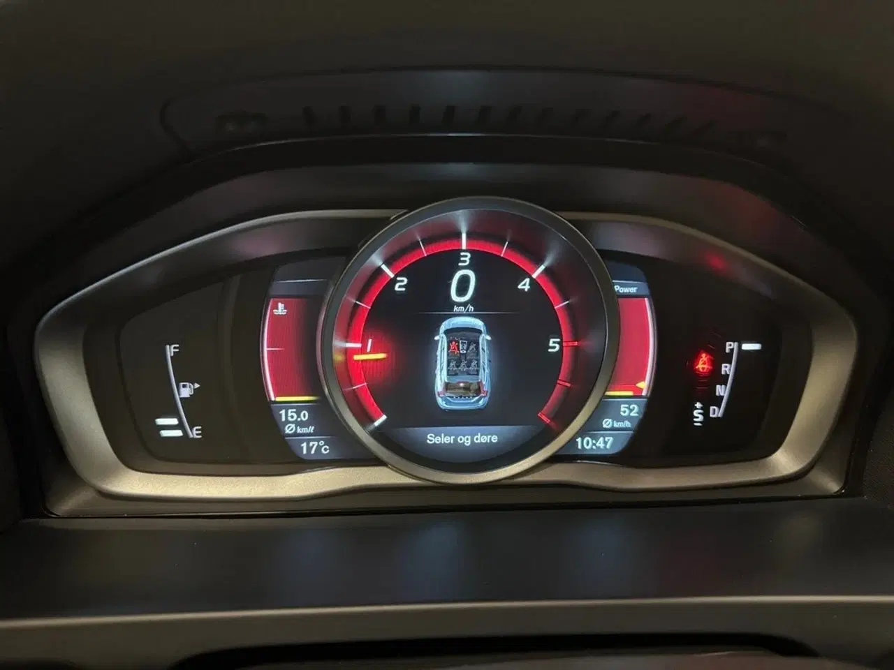 Billede 8 - Volvo V60 2,0 D4 181 Momentum aut. Van