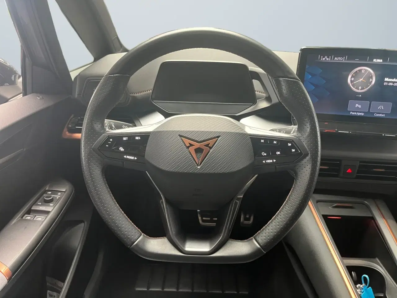 Billede 13 - Cupra Born 58 Dinamica Pack High