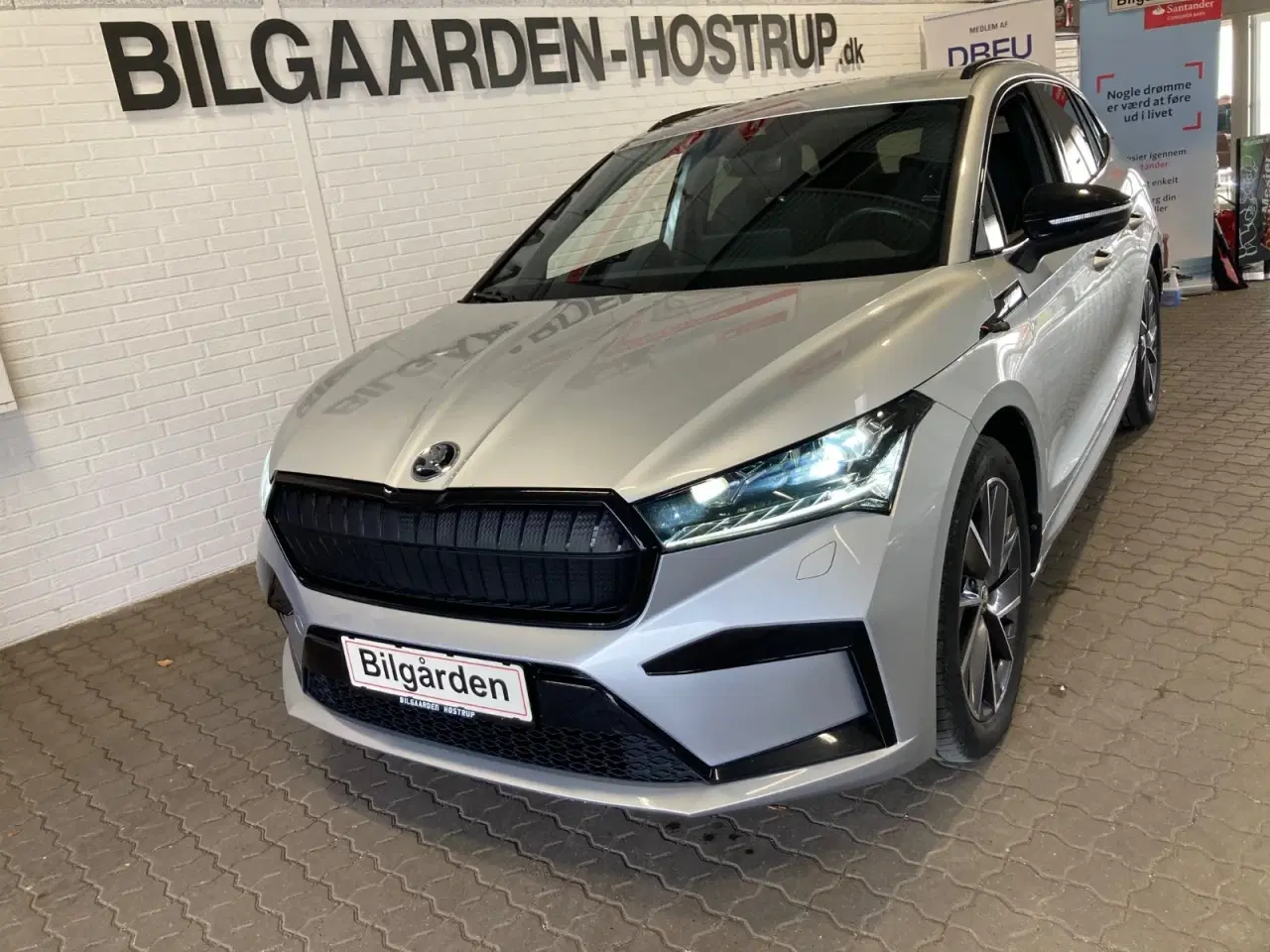 Billede 1 - Skoda Enyaq 60 iV Sportline