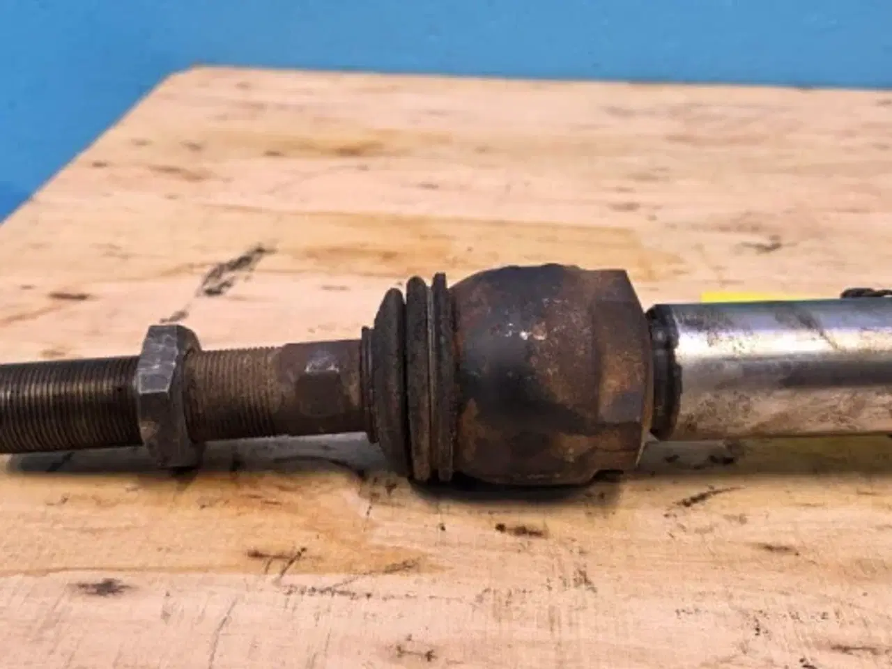 Billede 4 - Massey Ferguson 6290 Styrecylinder 3907161M91