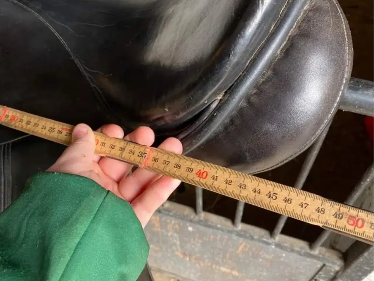 Billede 3 - Spring og dressur sadler 