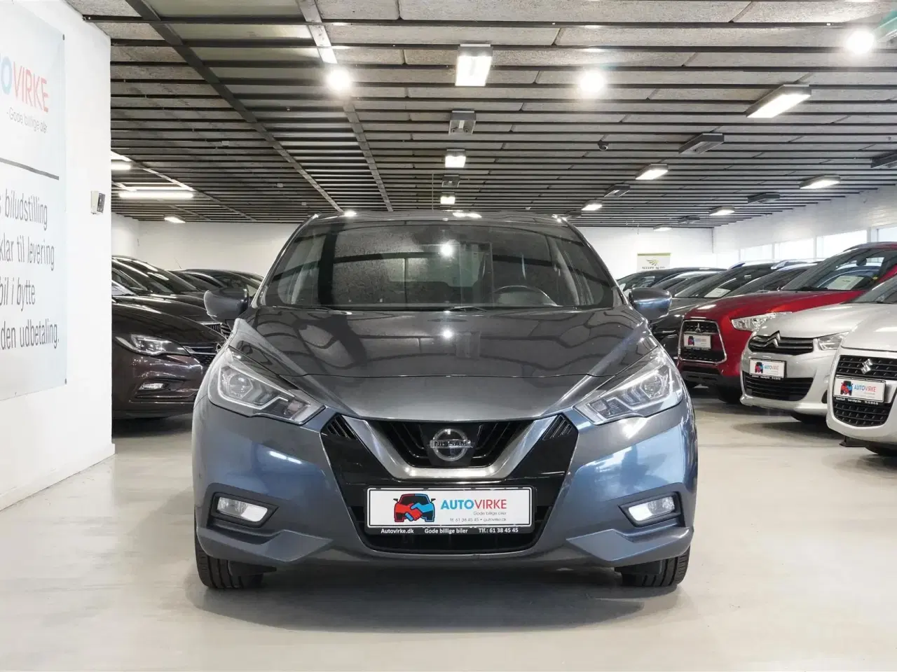 Billede 3 - Nissan Micra 1,5 DCi Tekna 90HK 5d