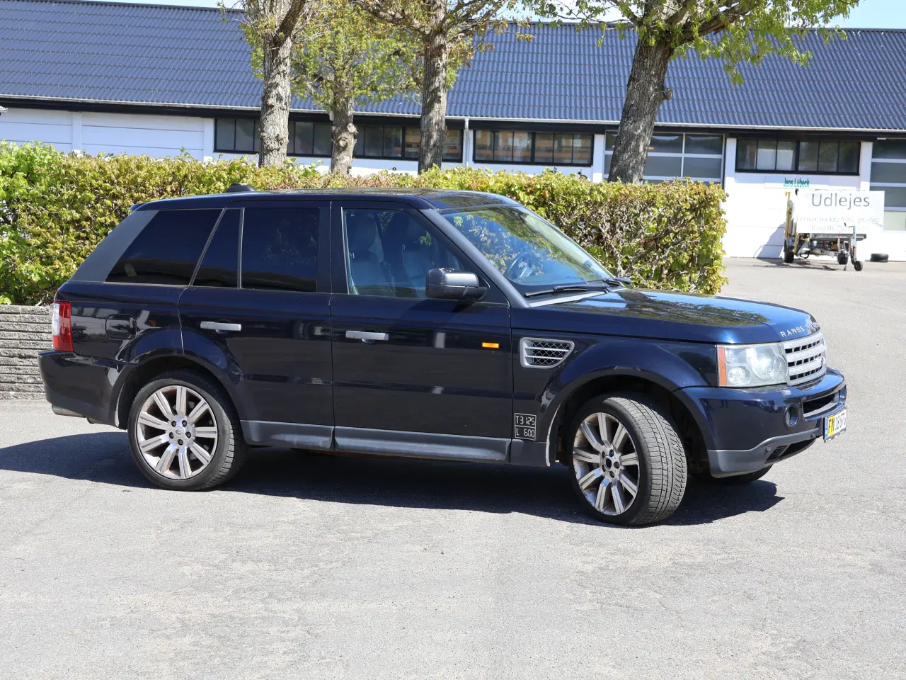 Billede 4 - Land Rover Sport 4,2L V8 Aut benzin, årg 2006