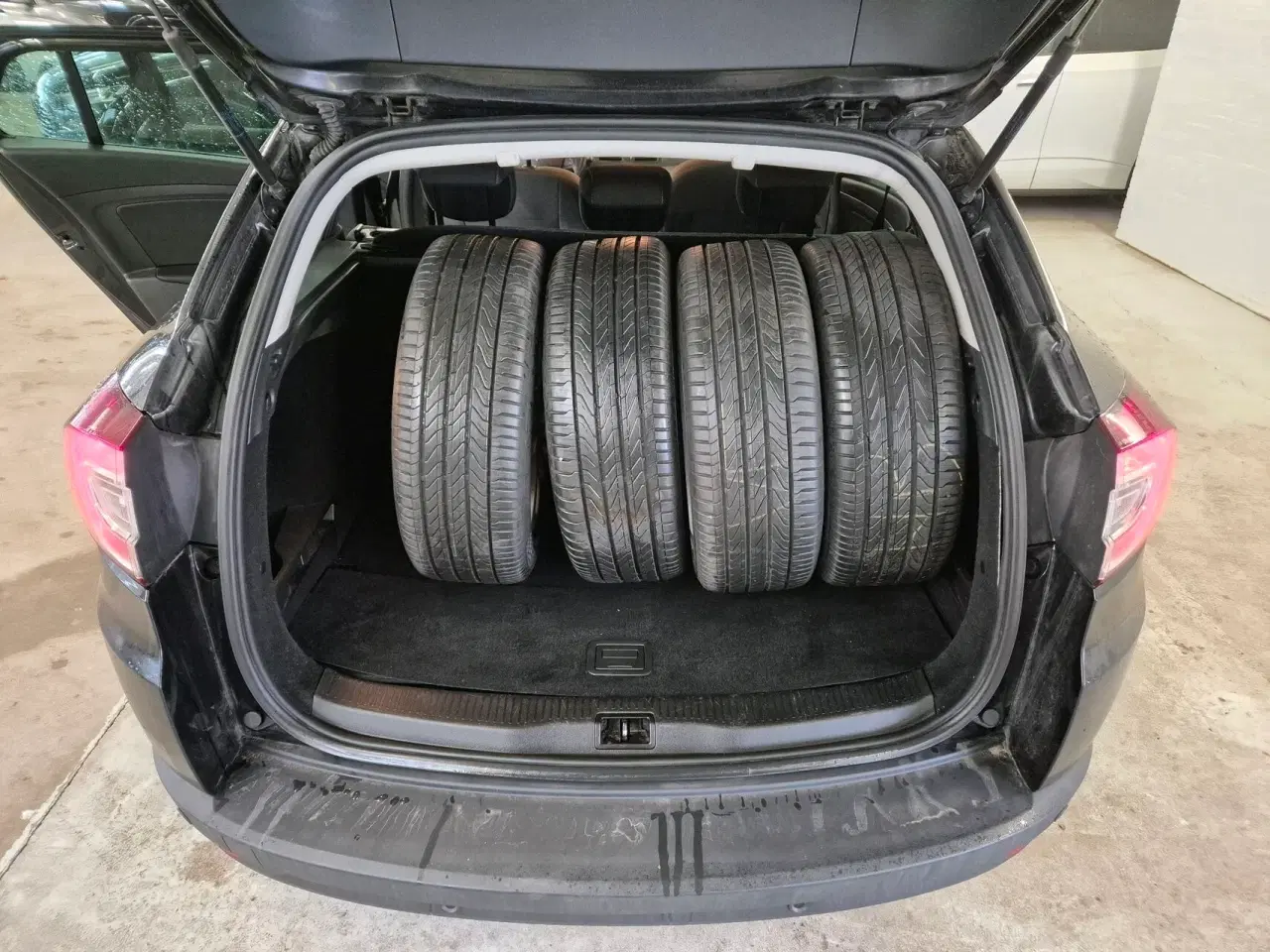 Billede 17 - Renault Mégane Sport Tourer 1,5 DCI Limited Energy 110HK Stc 6g