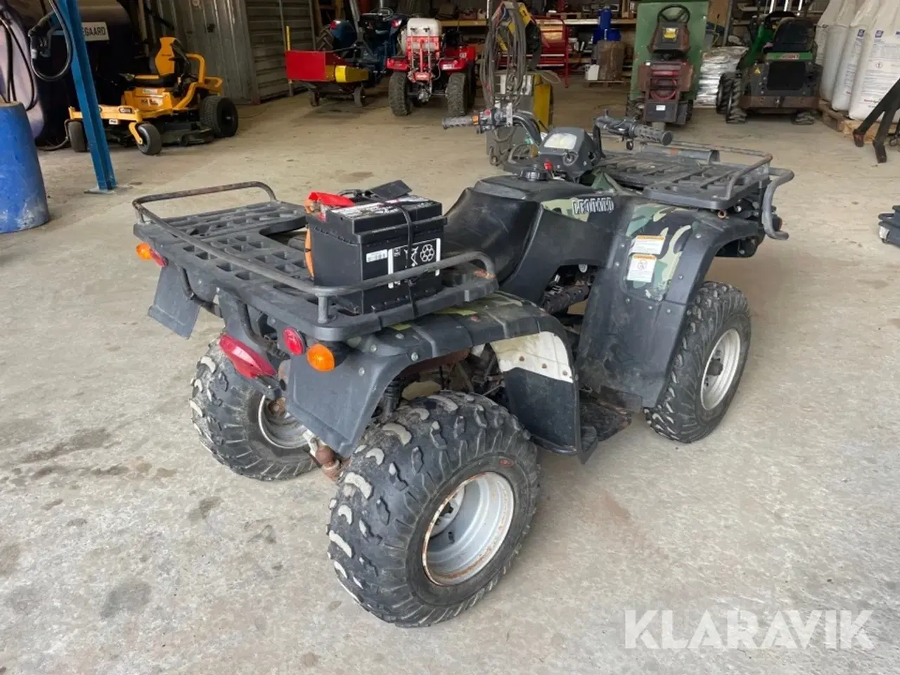 Billede 5 - Atv Leopard 4x2