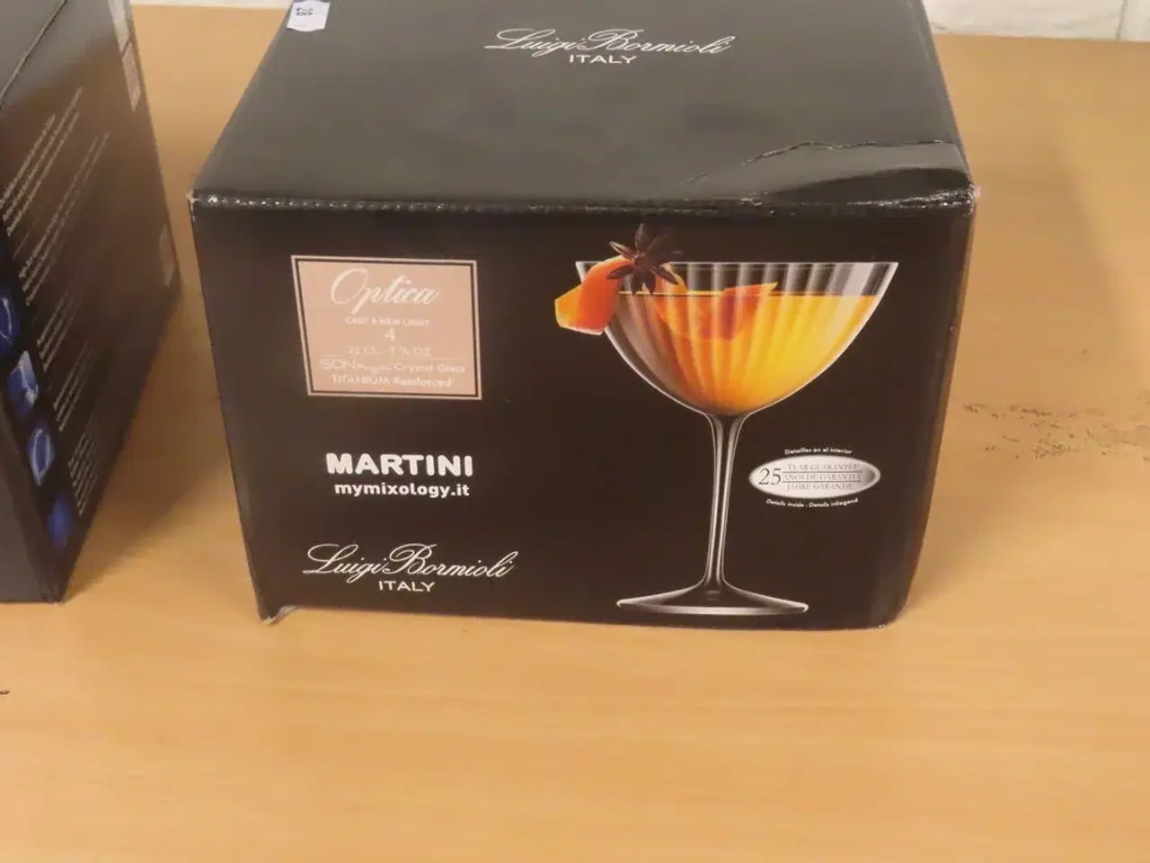 Billede 2 - 8 stk. Martini glas