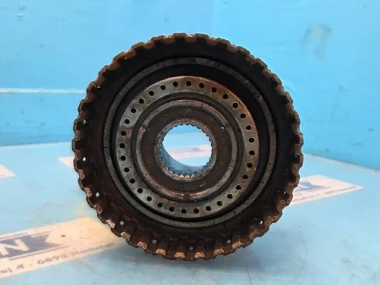 Billede 9 - Ford 8340 Koblinghus 82016096