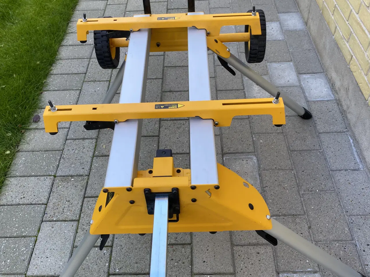 Billede 2 - Dewalt arbejdsstation sælges