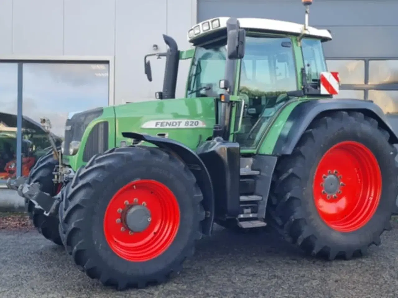 Billede 1 - Køber DEFEKT.FENDT JOHN DEERE 
