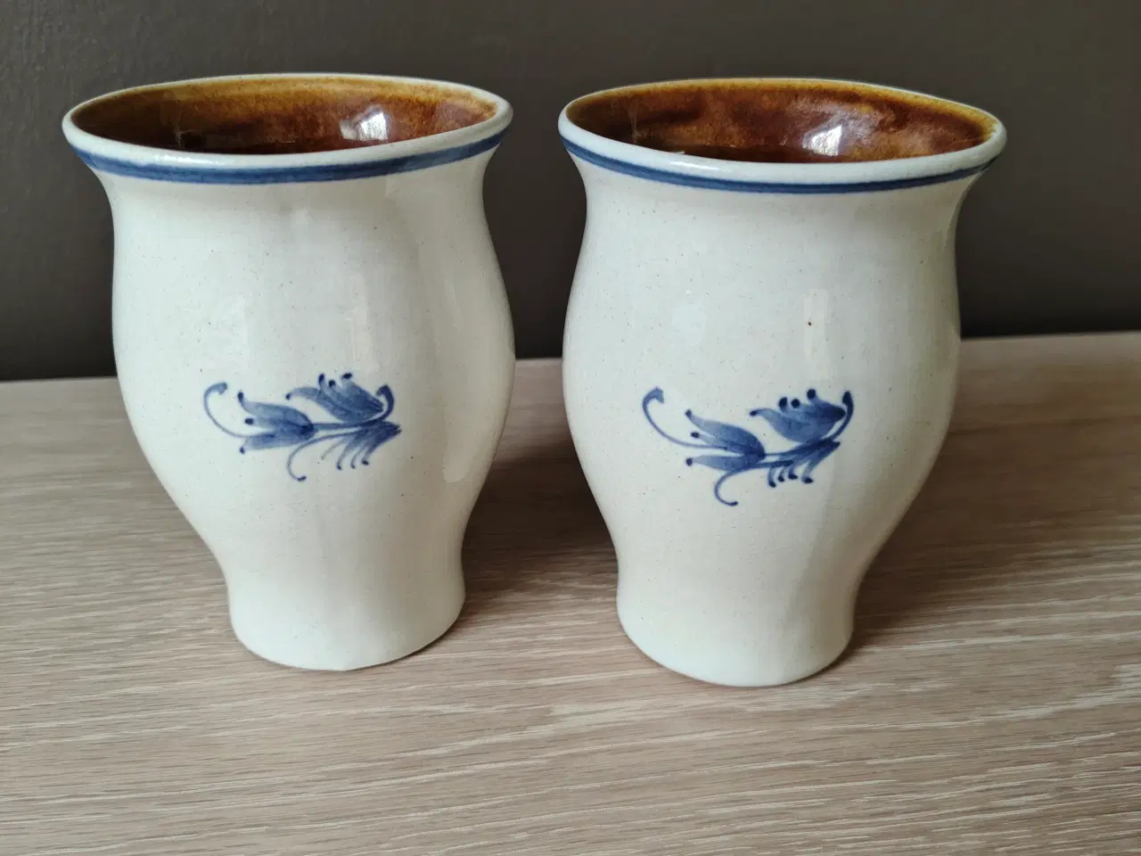 Billede 3 - Flotte Tjekkiske vaser/bæger